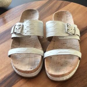 Coach sandals 6.5